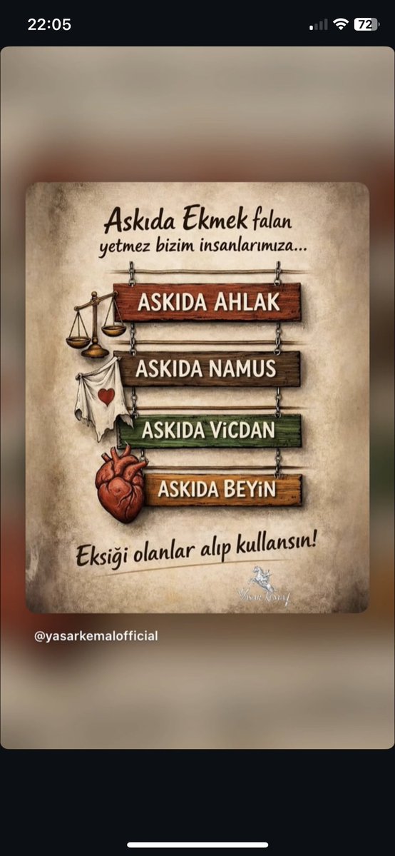 ErozanSevki's tweet image. Her şey askıda bize bunu yaşatanlardan hamdolsun