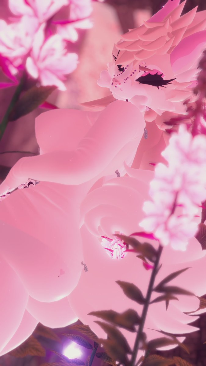 vawillaa's tweet image. ᴘʀᴇᴛᴛʏ ɪɴ ᴘɪɴᴋ~ 🩷