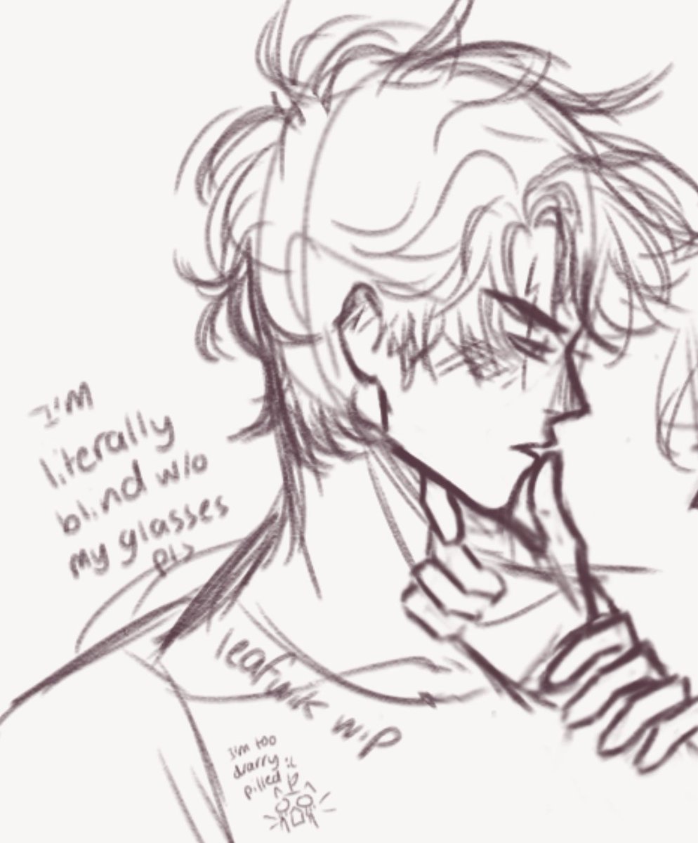 laefwik's tweet image. The brain worms….. #wip