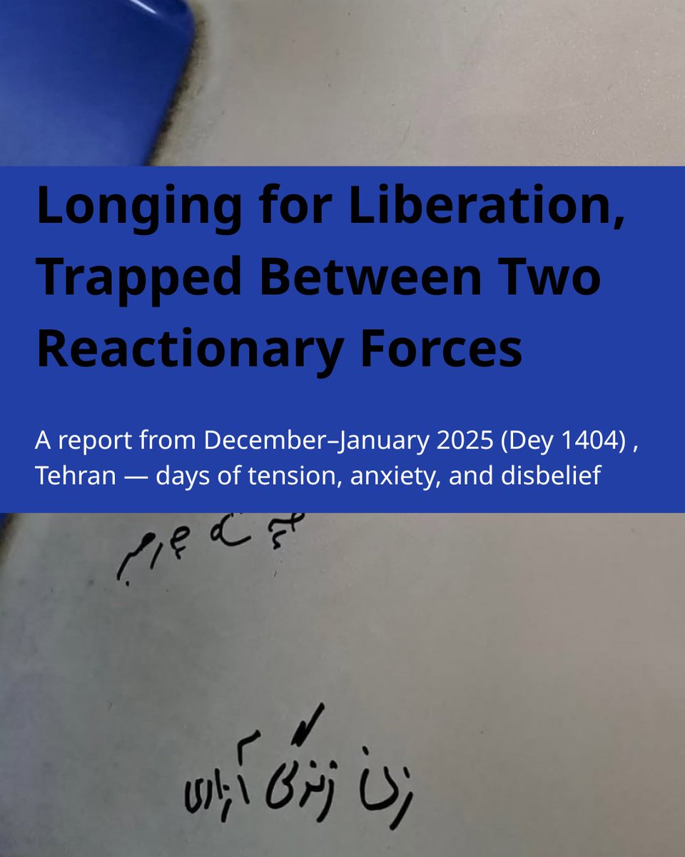 Kamran Matin tweet media