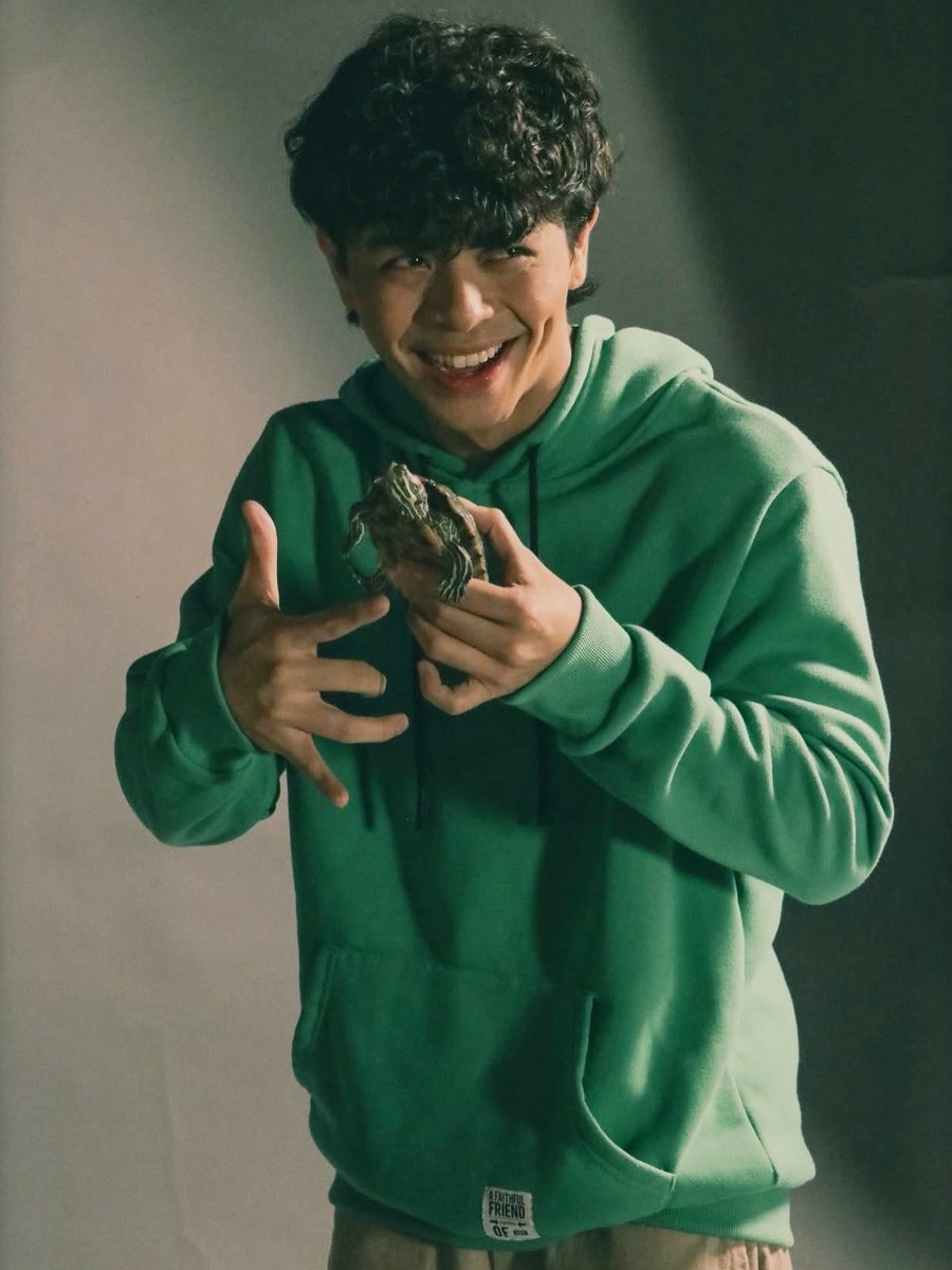 .<a href="/kkydsnts/">KDS™</a> approaches roles with passion, compassion, and insight. Kaya sobrang excited ako makita pano nya iportray si Jobert.

KOKOY AS JOBERT
#HOLWorldPremiere