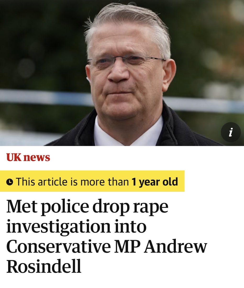 He voluntarily stayed away from the House of Commons for 21 months during the investigation which will be great practice for being a Reform MP.