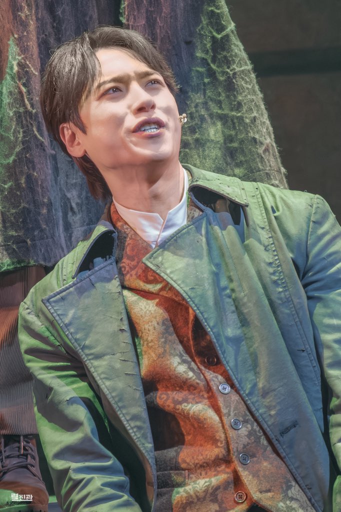 260113 은하철도의 밤
스페셜 커튼콜 - 시그너스와 페이튼

캄파넬라 #윤승우