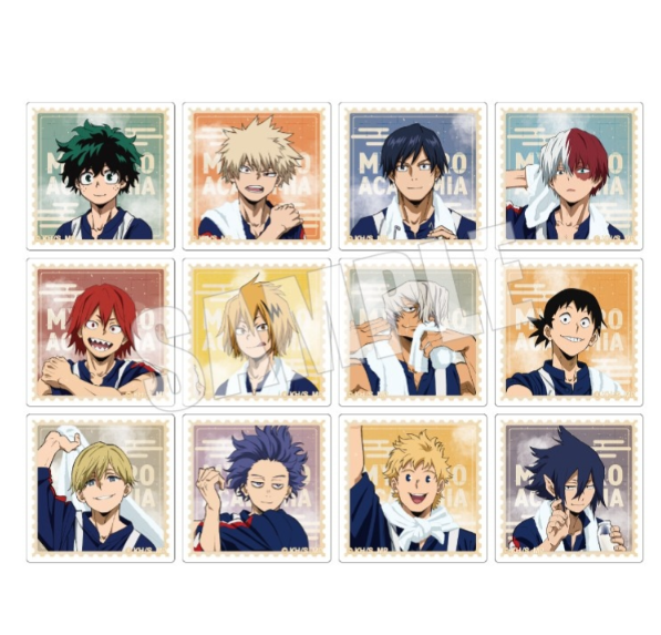 ヒロアカ ジャンプショップ 沈むんだけどすごくない？ クッション 緑谷