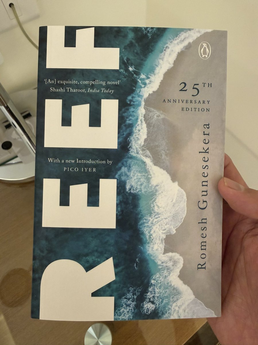 Book haul from Sri Lanka