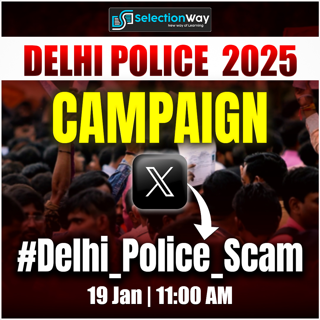 #delhi_police_scam #delhi_police_scam #Delhi_Police_Scam
<a href="/DoPTGoI/">DoPT</a> 
<a href="/SSC_GoI/">SSC_GoI</a>