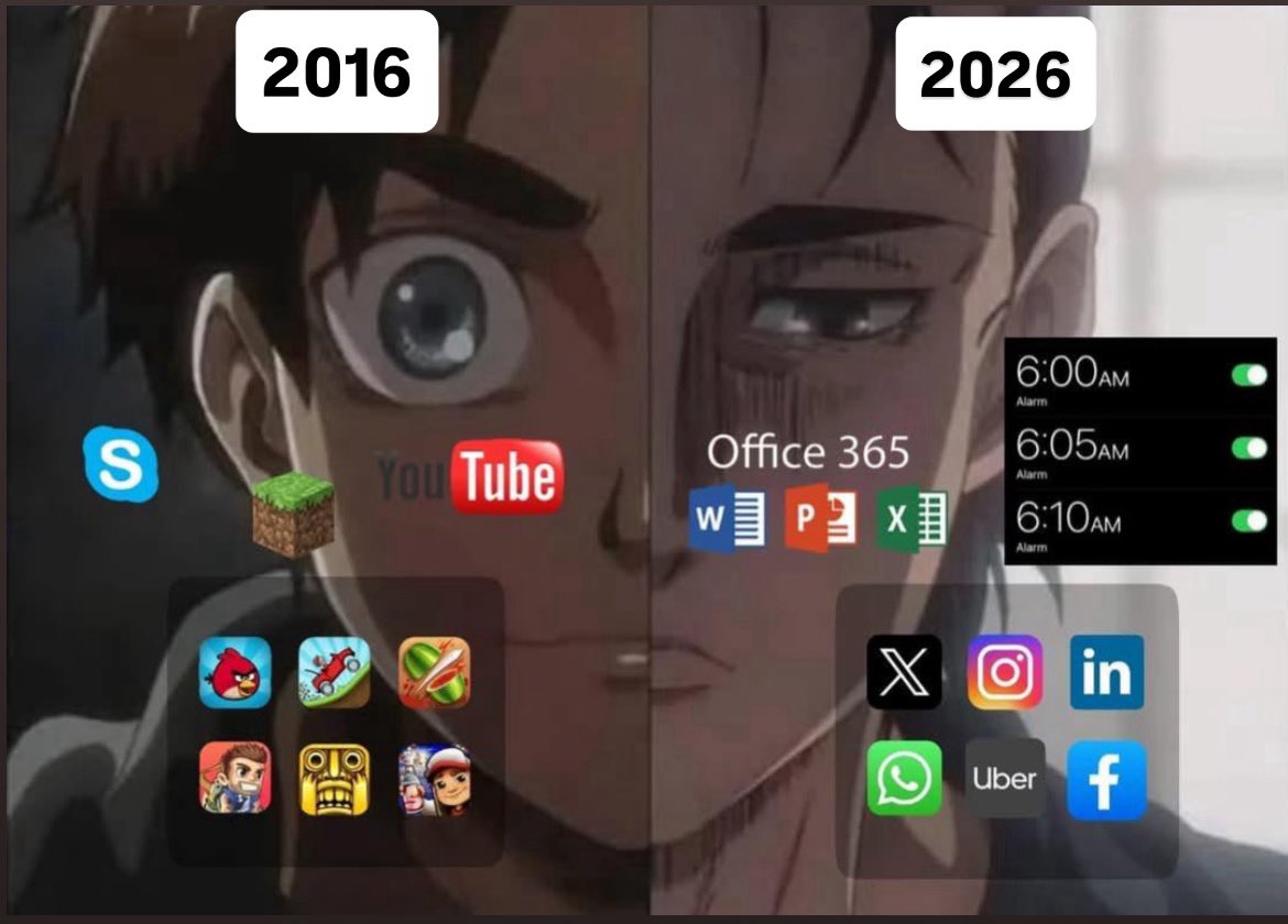 coffebit's tweet image. Akhirnya ketemu 10 years challenge yang pas