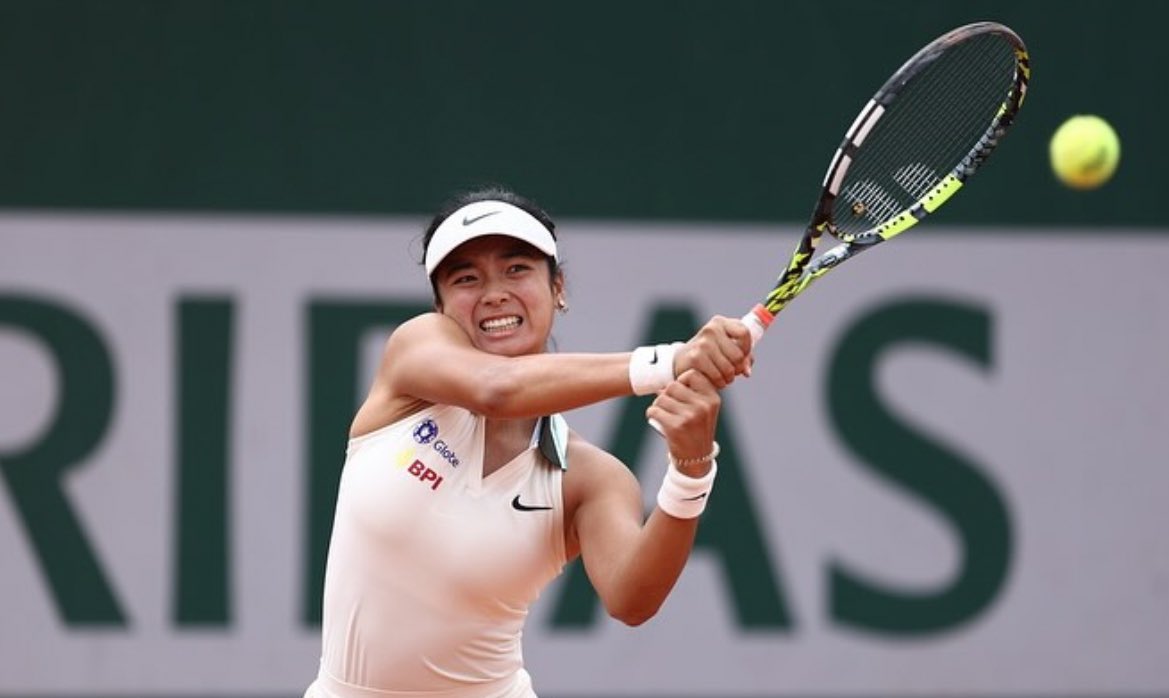 keifornal's tweet photo. 🇵🇭Alex Eala has completed her Grand Slam tournament debuts:

➡️French Open (2025) - 1st round
1-2 vs Emilia Arango🇨🇴

➡️Wimbledon (2025) - 1st round
1-2 vs Barbora Krejcikova🇨🇿

➡️US Open (2025) - 2nd round
2-1 vs Clara Tauson🇺🇸
0-2 vs Cristina Bucsa🇪🇸

➡️Australian Open (2026) - 1st round
1-2 vs Alycia Parks🇺🇸

More years to come, Alex! Tuloy lang ang laban at suporta 🙏💙❤️