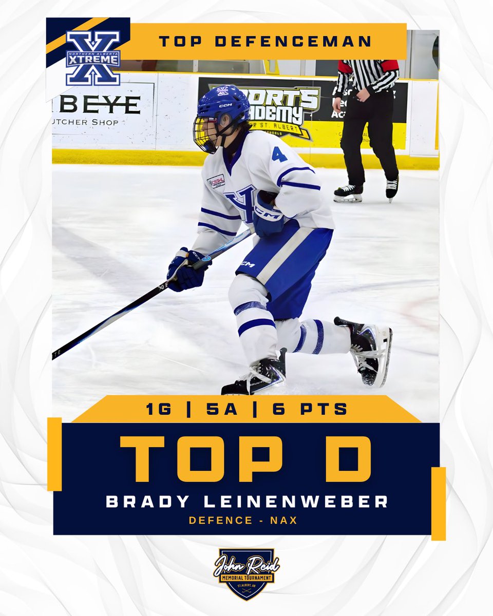 John Reid Memorial Tournament tweet media