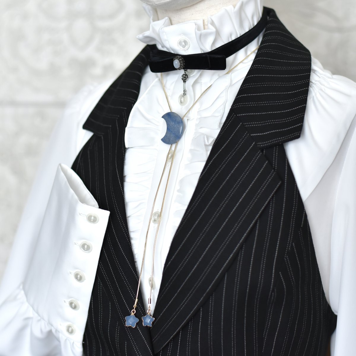 jyura_RM's tweet image. 1/26⇒お題【#重ね付けが正義の日　#365DIYtheme】
※アクセ×アクセ、重ね着など作品を重ねてみて♪

ひとつじゃ足りない？なら重ねればいい💕重ねる程に存在感がドンッ✨と増して、好きが加速するのが正義！盛っていこう、遠慮なく✨

🛒minne.com/@raga-muffin

#ハンドメイド好きさんと繋がりたい