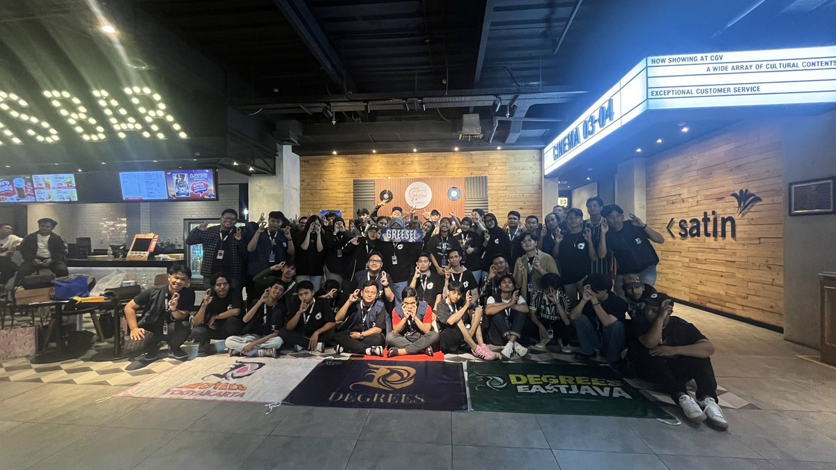 DEGREES YOGYAKARTA (@Degrees_YK) / Posts / X