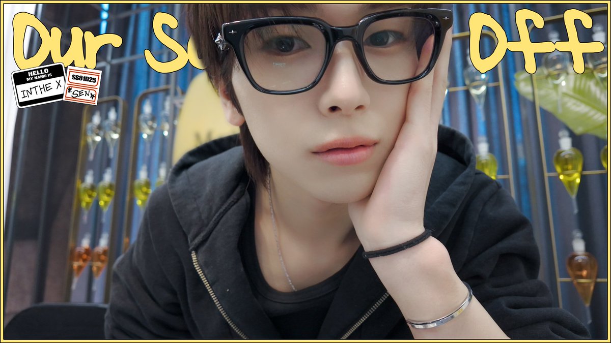Our Soft Day Off #SEN

🔗 bit.ly/49I0V0Z

#SEN #센
#INTHE_X #인더엑스
#INTHE_X_project #인더엑스프로젝트
#iNKODE #인코드
