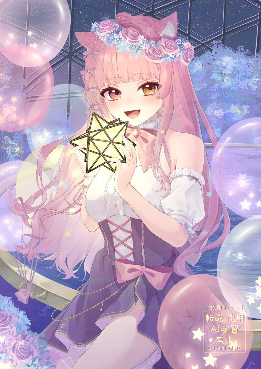 にゃむんば🐣4月以降納品のお仕事募集中 (@nyamlouis10) / Posts / X