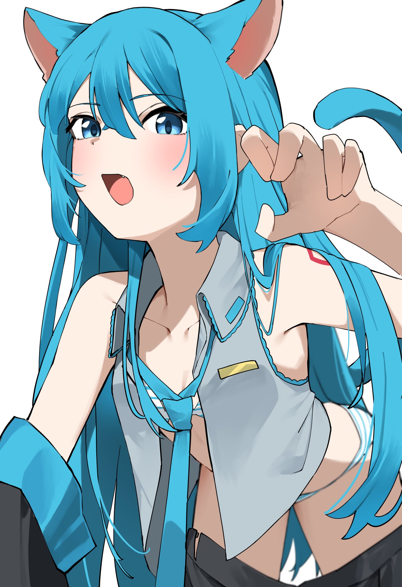 ＃初音ミク