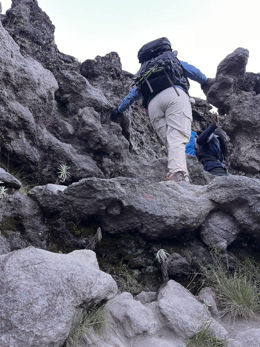 StormToSummit's tweet image. I nearly died on Mount Kilimanjaro.
The storm didn’t stop the climb—it revealed the truth.

I write about leadership, faith, and rebuilding after hard seasons.
Follow if you’re climbing through one. ⛰️
#Leadership
#Motivation
#Mindset
#Success
#Inspiration
#PersonalGrowth
#faith