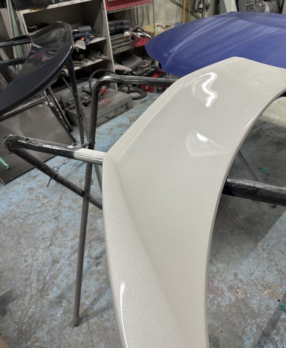 GARAGE_KMP's tweet photo. 大阪オートメッセ2026
招待券を抽選で5名様にプレゼントします。野良で車見たいんです。そんな方は是非！スペックさんのブースにて弊社からも今作成中のGR86を出します。車両は既に完成してます👍

1. フォロー
2. このページをリツイート
3.いいね
この3つ達成した方から抽選となります。

⚠️チケット1枚で1名いずれかの開催日に入場可能です

応募期間 2026/1/30まで
当選発表2026/02/01

#OAM2026
#大阪オートメッセ

#GARAGE_KMP
#spec_channel