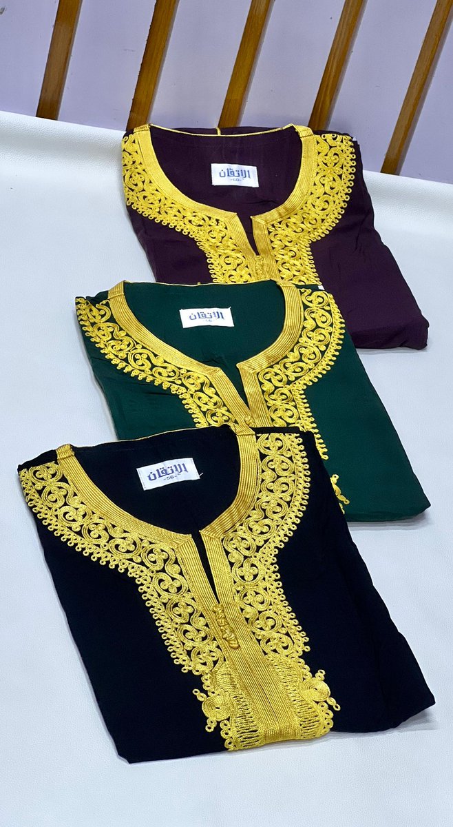 NEW ARRIVALS 🔔 

Short sleeve Morocco Model  
Original Pure Cotton 
Size: 54,56,58,60 and 62
At Sweatable and Affordable price 🤩

📍 Kano State 
🚚 Nationwide delivery

Call/Whatsapp: 07069346137