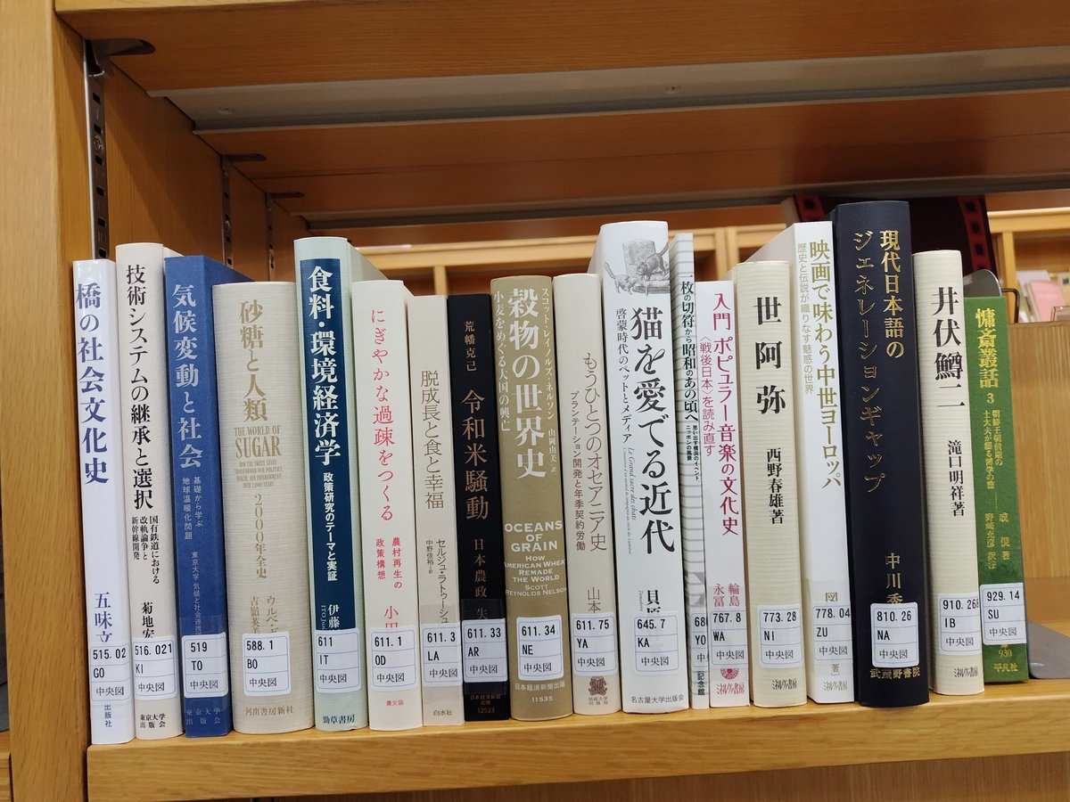 横浜国立大学附属図書館 tweet media