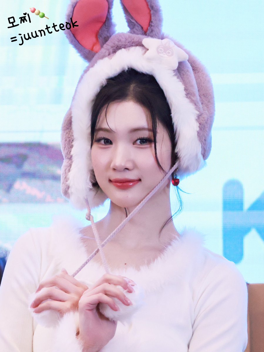 juuntteok's tweet image. 260118 Shanghai
KMStation Fansign

왜 이렇게 귀여워 ㅠㅠ
#JUUN #주은 
#Hearts2Hearts #하츠투하츠