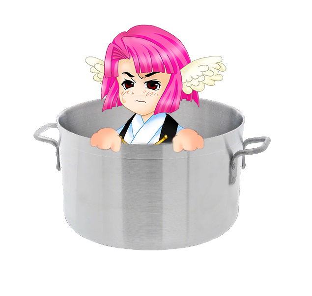 TamurahimeM's tweet photo. Is this... what it means... for us to be "cooked"? https://t.co/IUqQO4YFhd