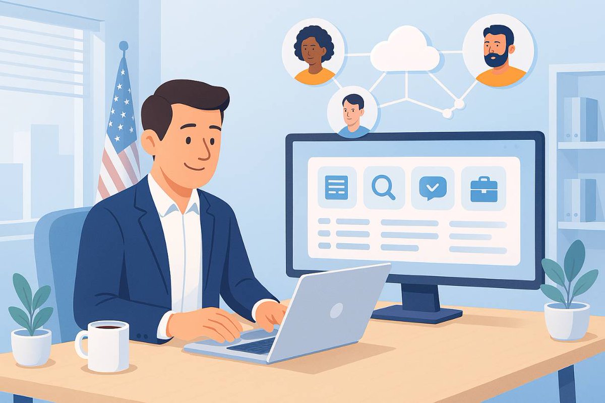 MicroWorkerBees's tweet photo. US small businesses are scaling smarter in 2026 🚀
Instead of hiring full-time staff, many now use microtask platforms in the USA to outsource data entry, lead research &amp; content moderation - at a fraction of the cost.
Read https://t.co/tA7lcfNy6m
#MicrotaskPlatformUSA  #Startups https://t.co/jYz9LxdISZ