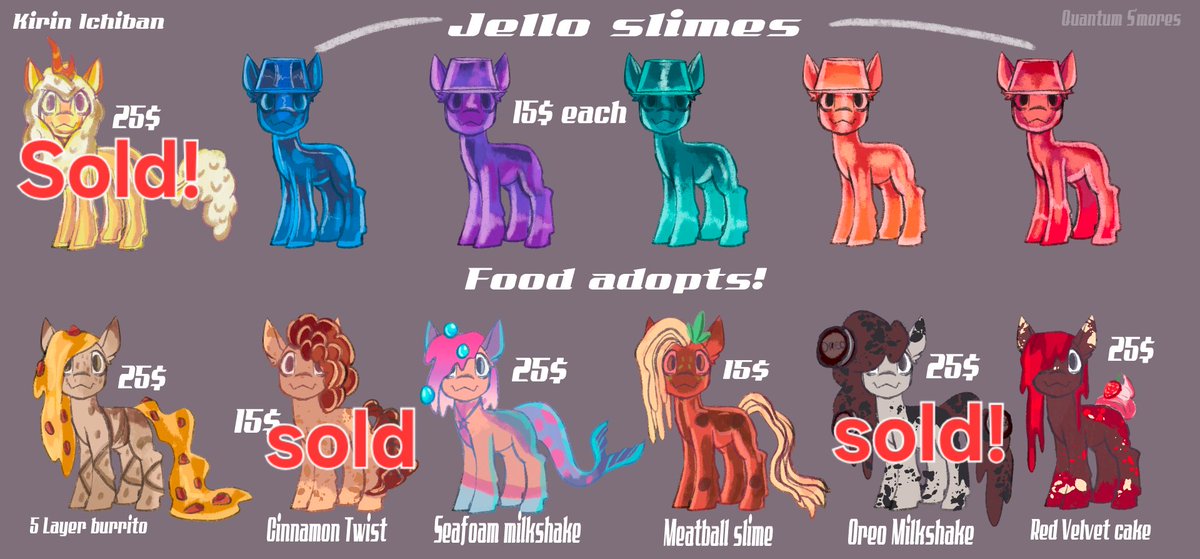 🍯 Quantum S’mores 🐝 tweet media