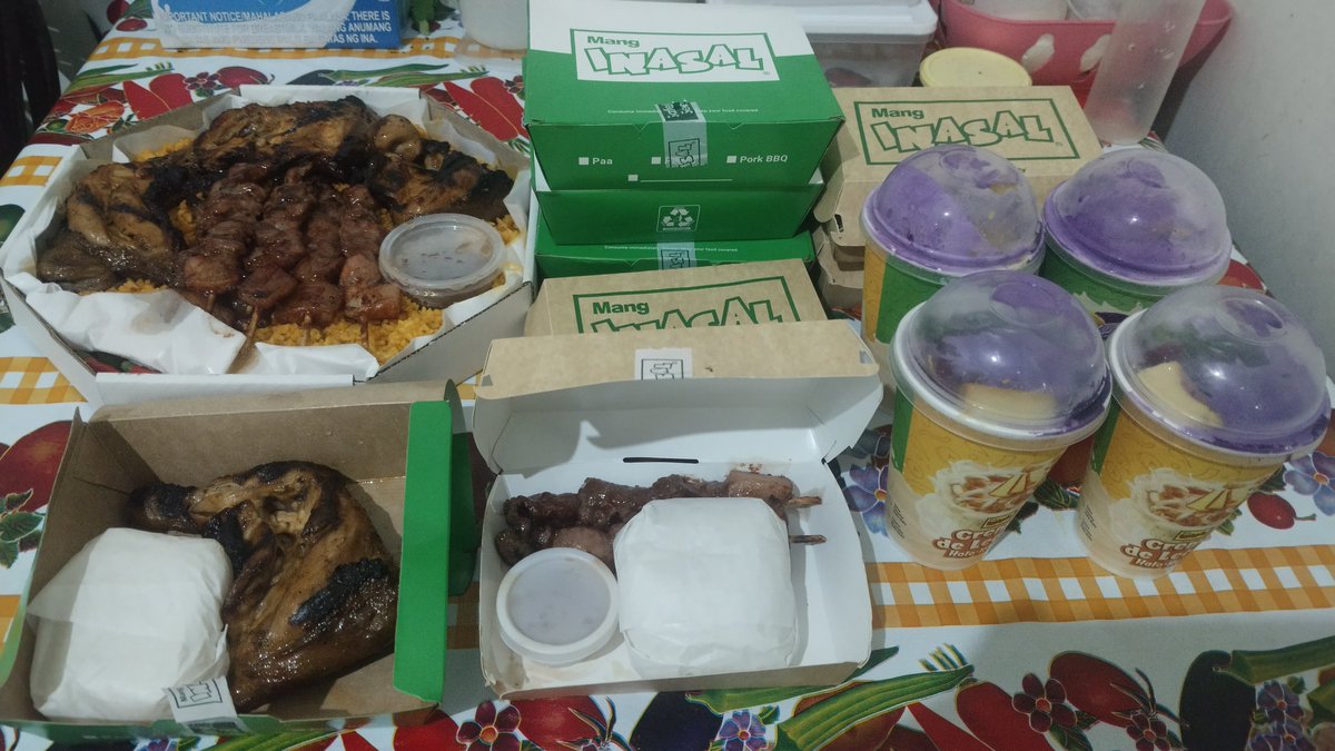 DimaiwatRo56451's tweet image. Thank you Lord sa blessing thank you @MangInasalPH @FyangSlayers 
FYANGsarap Sa MANGINASAL

#NapapasarapPagKaingMangInasal