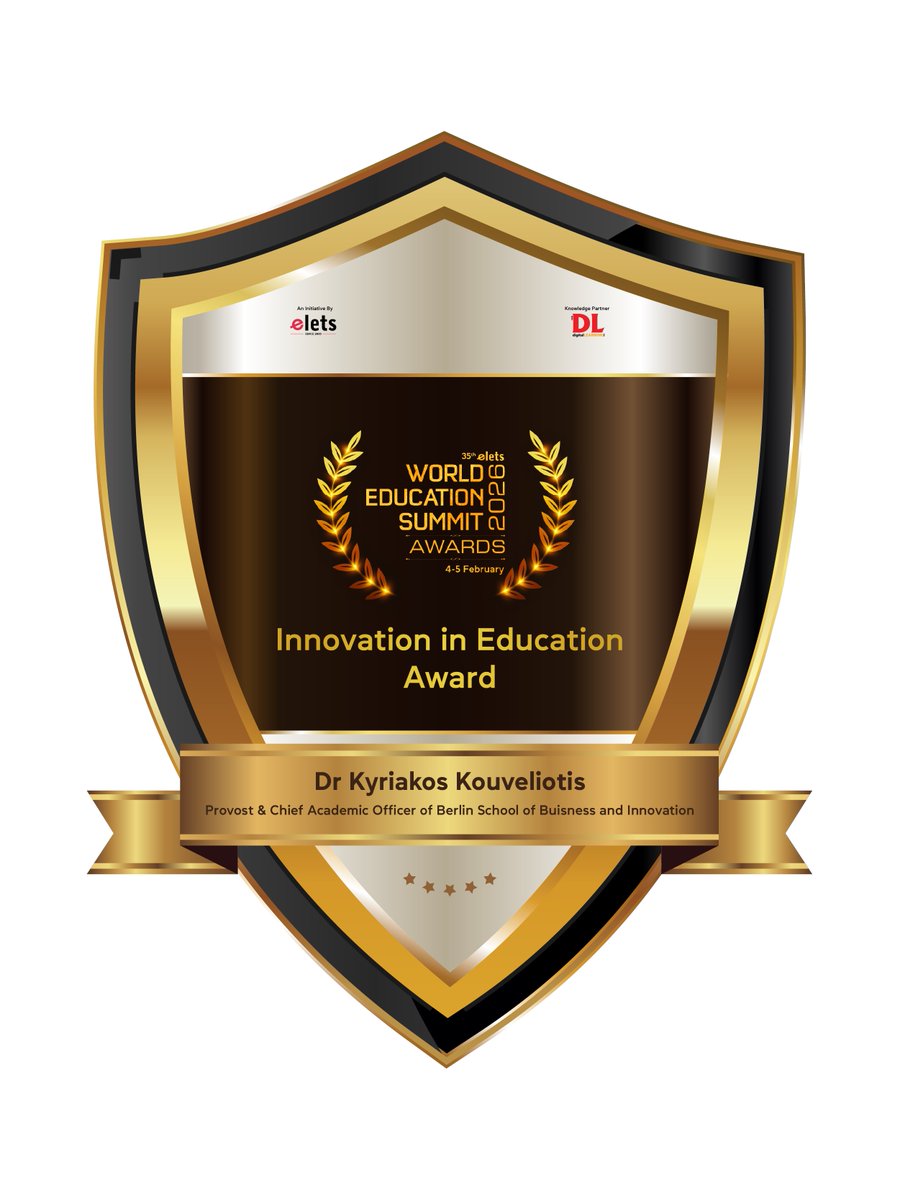 Prof. Dr. KYRIAKOS KOUVELIOTIS FRSA (@kouveliotis) on Twitter photo 