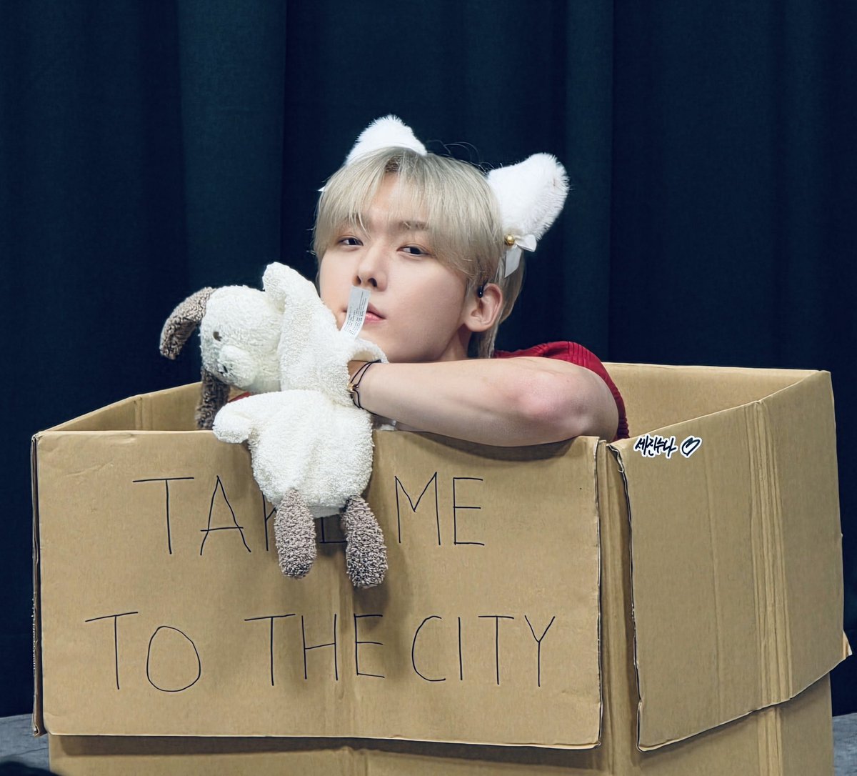 sejin_ddana0321's tweet image. 산하시💛
#아스트로 #윤산하 #ASTRO #YOONSANHA