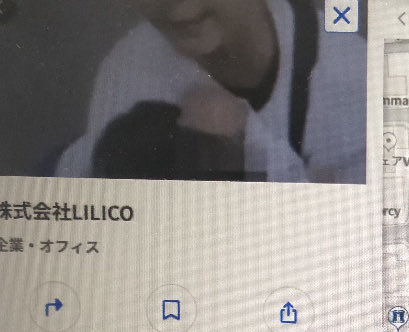 oZfte97IfR30708's tweet photo. @marin7777777777 今、試しに会社名検索したら
こんなのが出て来た

何これw https://t.co/k7UGRJeZI5