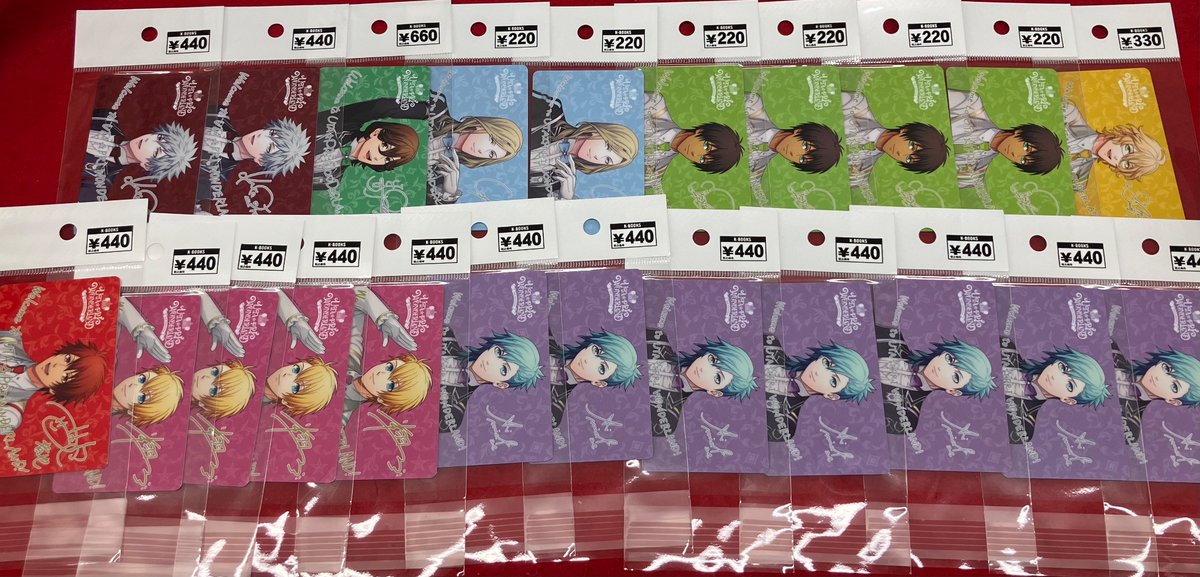 入荷情報】 『うたプリ』 ◇ワンダーランド •缶バッジ •ビジュアル