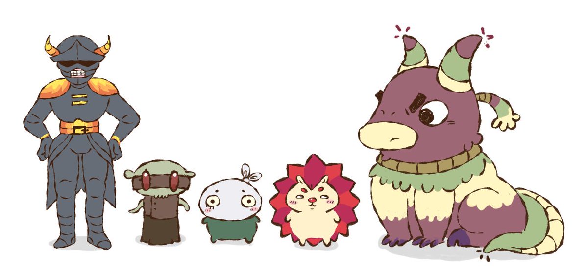 chiikawa x meleeniacs #Meleeniacs #Chiikawa