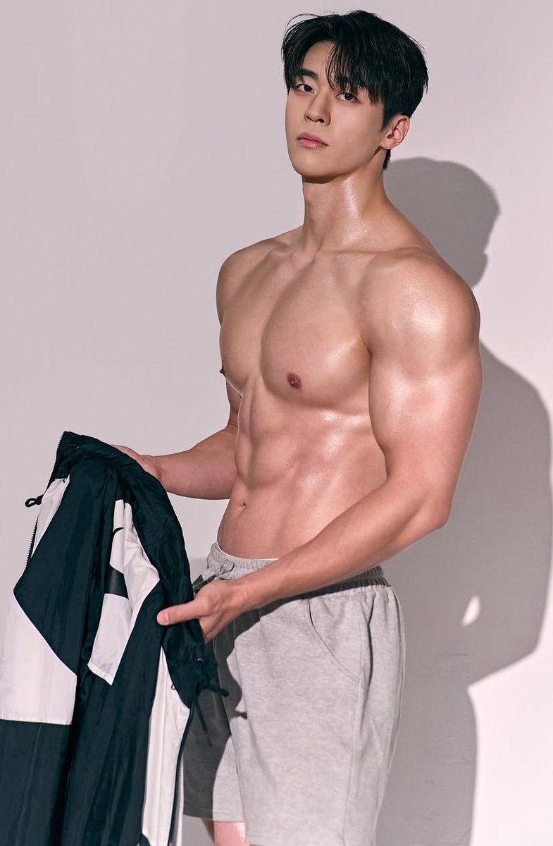 Beauty of Asian Male tweet media
