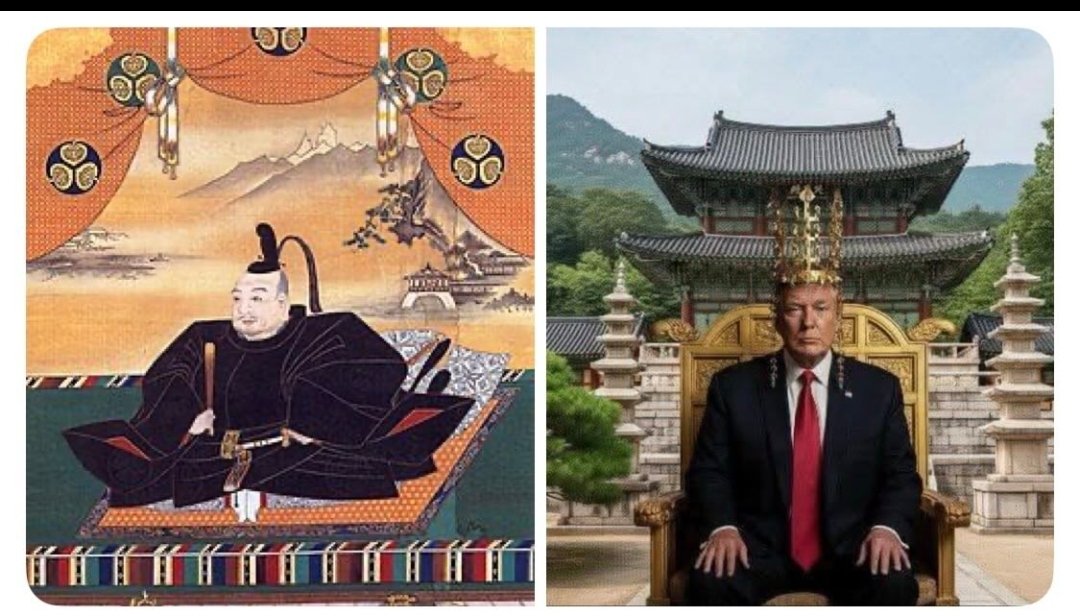 <a href="/krassenstein/">Brian Krassenstein</a> Edo period in Japan brought stability, prosperity and peace in isolation. Edo is known today as Tokyo.

In America’s short 250 year history we’re in the midst of the Pedo period. Chaos, tyranny and insulation. 

Trump’s America is the land of the rising con. 

Domo Pedo arigato.