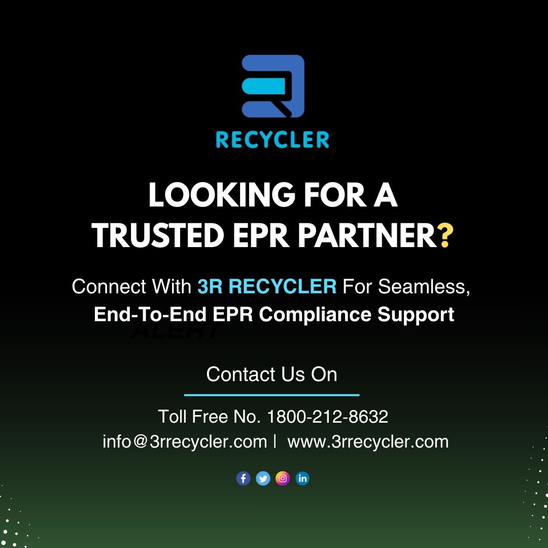 3R Recycler Pvt Ltd tweet media