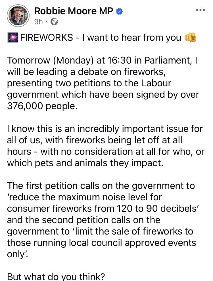 Firework Campaign tweet media