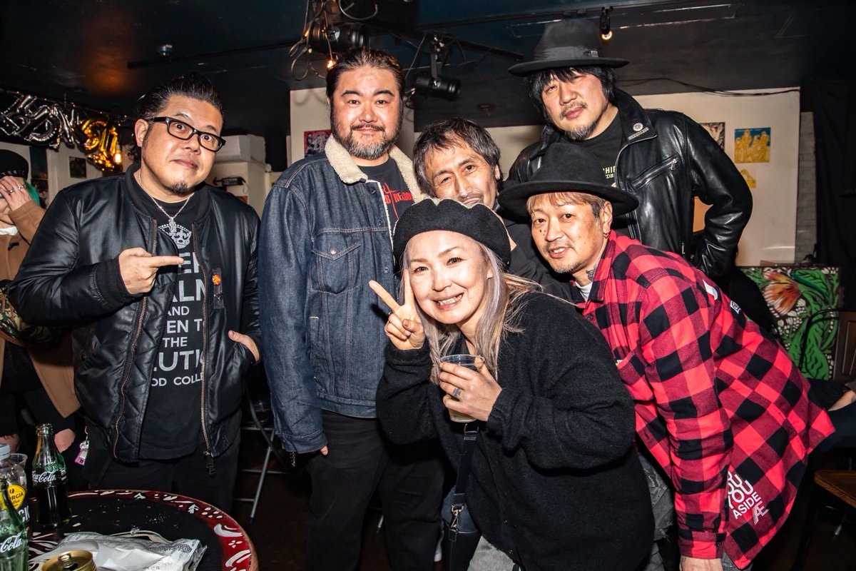 ROOTS OF PUNK69ERZ Vol.27 Seizi 君‼︎ BIRTHDAY BASH‼︎ 2026/1月17