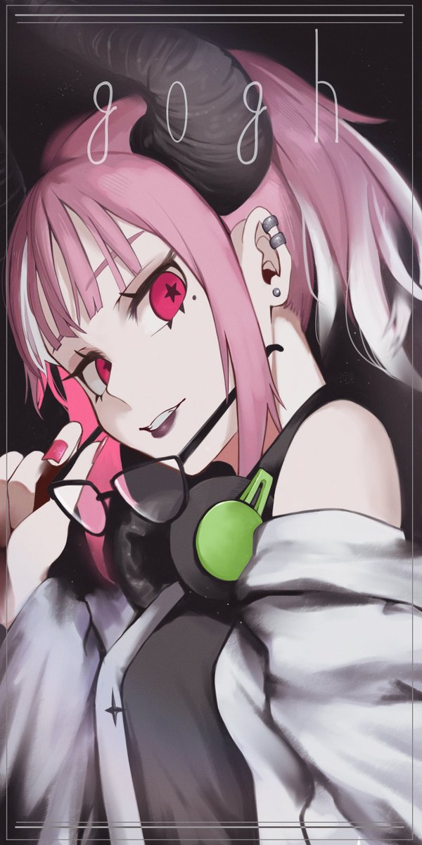 ZERO_Onimaru's tweet photo. goghのキャラクターちゃん

 #goghOnSteam https://t.co/ABxOE8JRUm