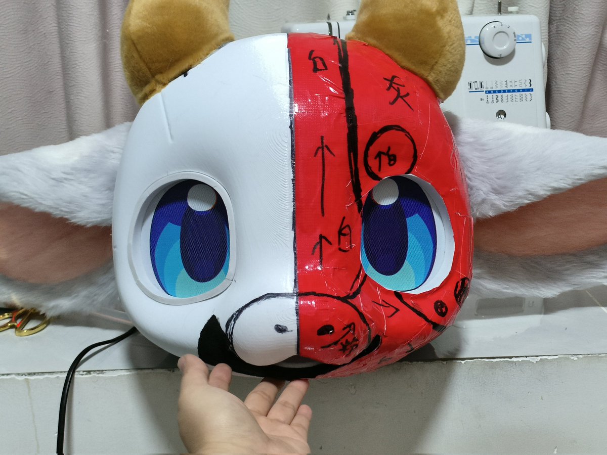 ZhenDeNiBa's tweet photo. 新しい衣装落ちです🐮
子牛が好きなら私に連絡してください彼の髪は取り外し可能で耳の中に針金があります自由に形を作ることができます https://t.co/fYstsaFecs