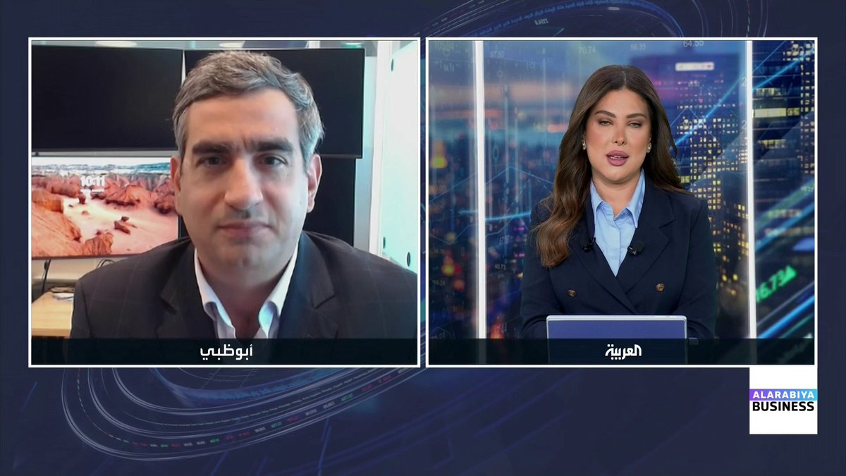 الرئيس التنفيذي لشركة OCEANE Invest أنطوني ساسين: الاقتصاد الصيني حقق نمواً قريباً من 5% مدفوعاً بشكل كبير بالصادرات والفائض التجاري القياسي. الحكومة الصينية تواجه تحدياً حقيقياً في إعادة تحفيز الاستهلاك الداخلي بشكل فعّال. MayKhadra_bn افتتاح الأسواق _Business 