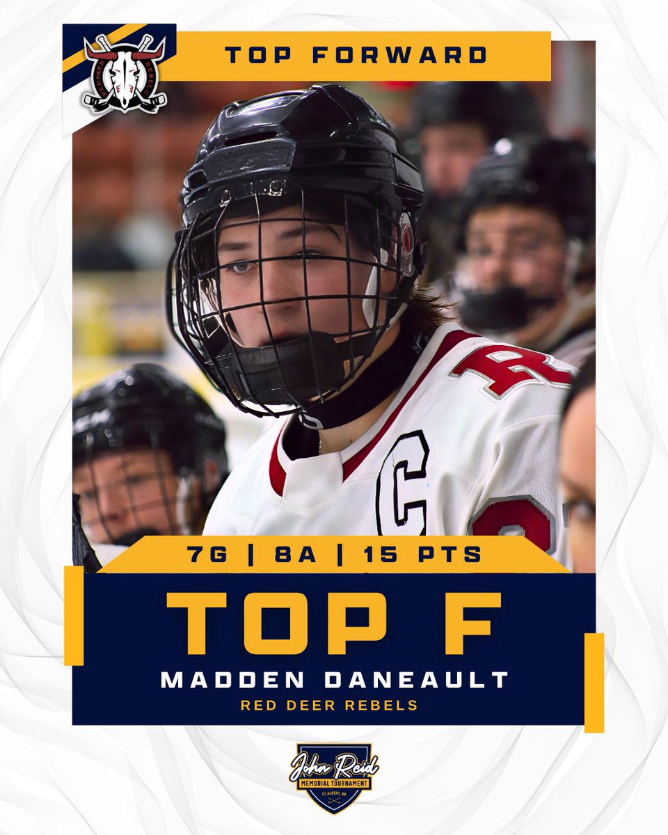 John Reid Memorial Tournament tweet media