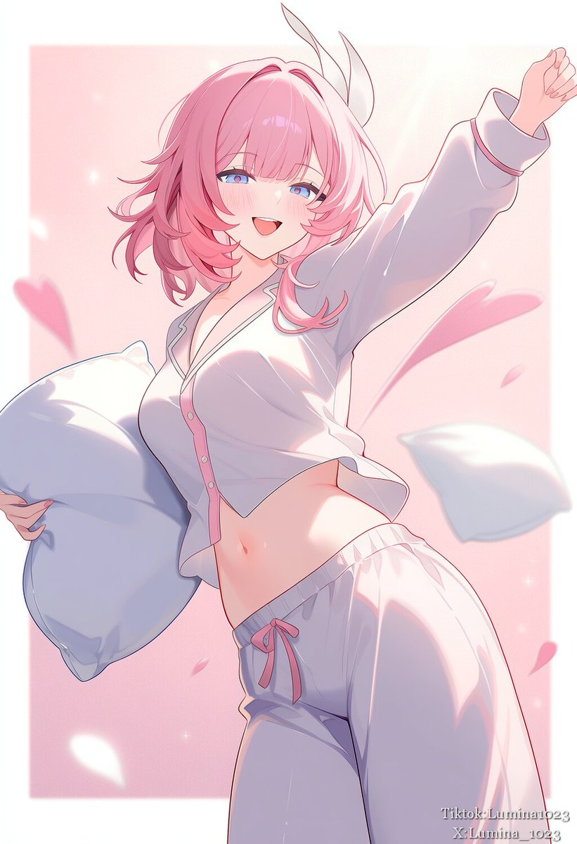 Yu10625033's tweet photo. @grok change her pajama to sexier ones https://t.co/KHUF3ZrgKo