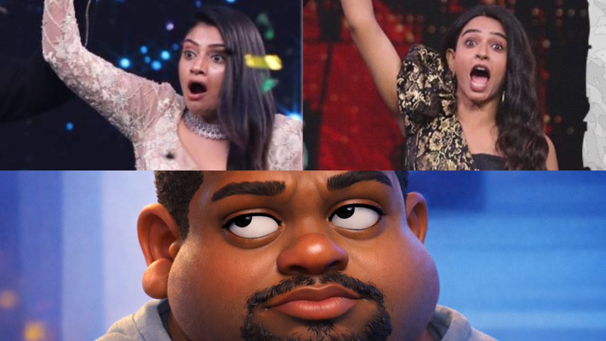 BackBenchReview's tweet photo. We believed !!! 😎
#BiggBossTamil9 #BiggBossTamilSeason9
#BiggBoss9Tamil #BiggBossTamil #BBT9 https://t.co/PQCbcKfrtM