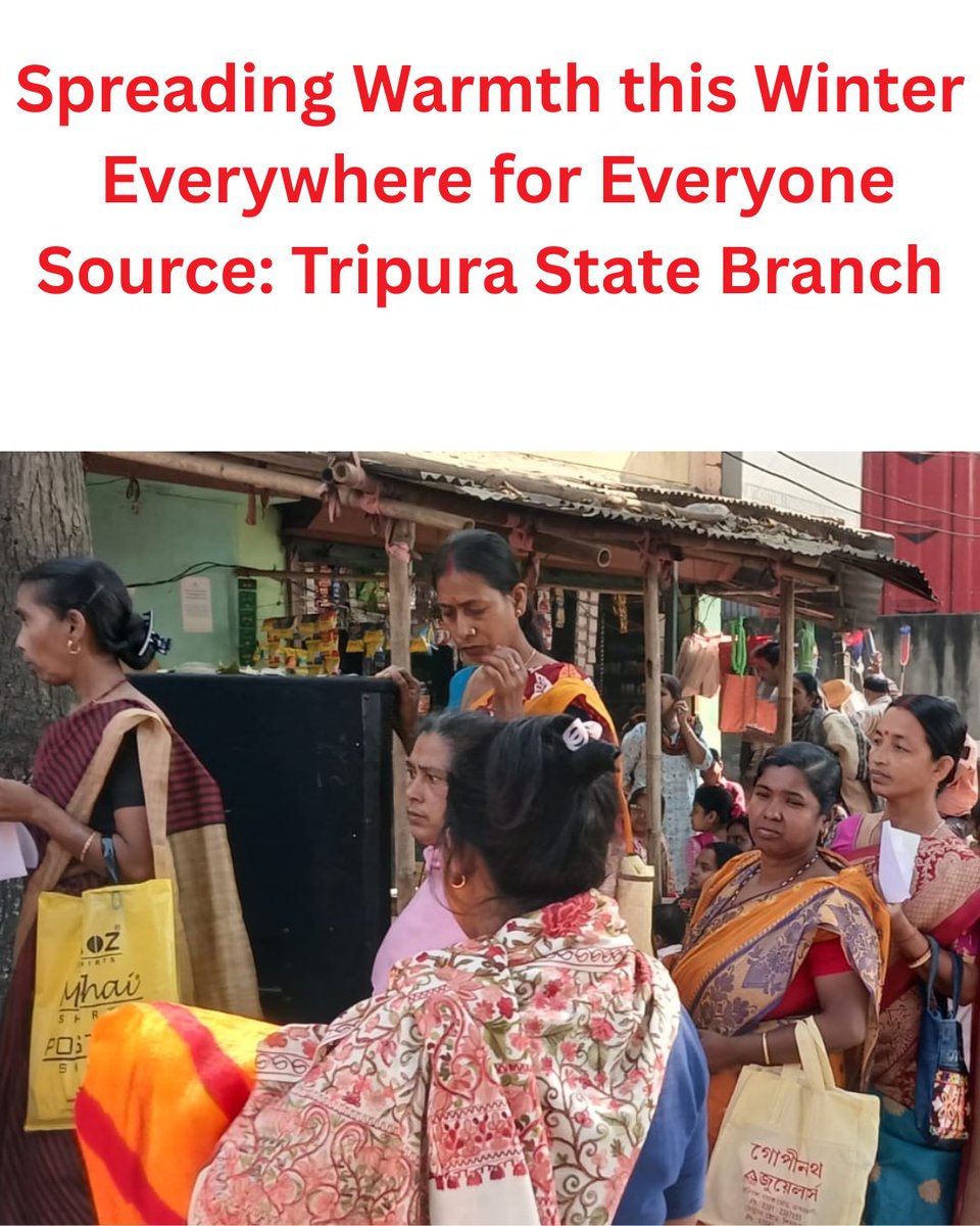 Indian Red Cross Society tweet media