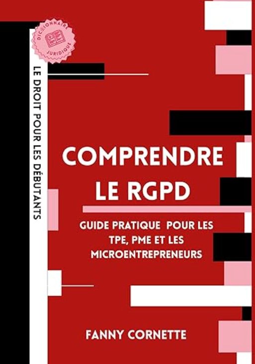 Retrouvez notre ouvrage sur le #RGPD pour les #TPE, #PME et #microentrepreneurs 
amzn.to/3YMC2Mv