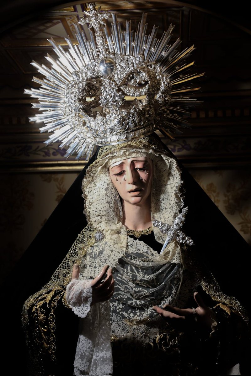 Permanecemos unidos en la oración por el eterno descanso de los fallecidos en el trágico accidente en Adamuz (Córdoba).
Rogamos a Nuestro Padre Jesús de las Penas y María Santísima de la Estrella por sus almas, por la pronta recuperación de los heridos y por el consuelo de todos