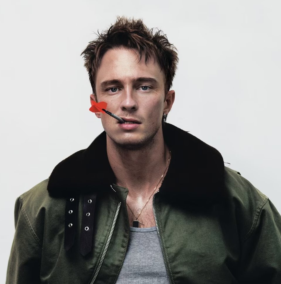 FilmUpdates's tweet image. Drew Starkey is a new brand ambassador for Dior.