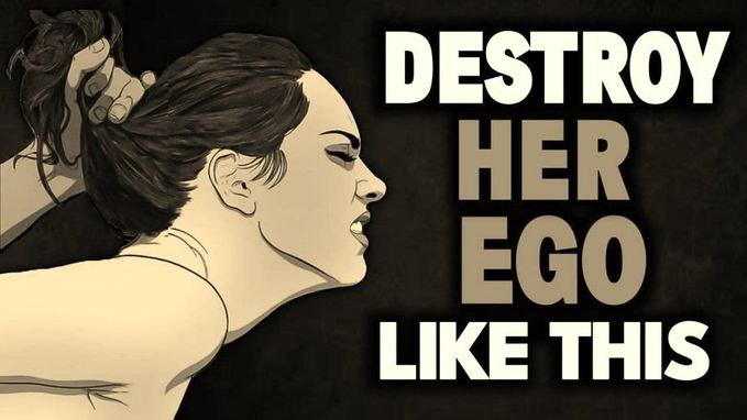 IronSage_'s tweet image. 10 Ways to Destroy Girl's Egos INSTANTLY    

- Female Psychology Thread -