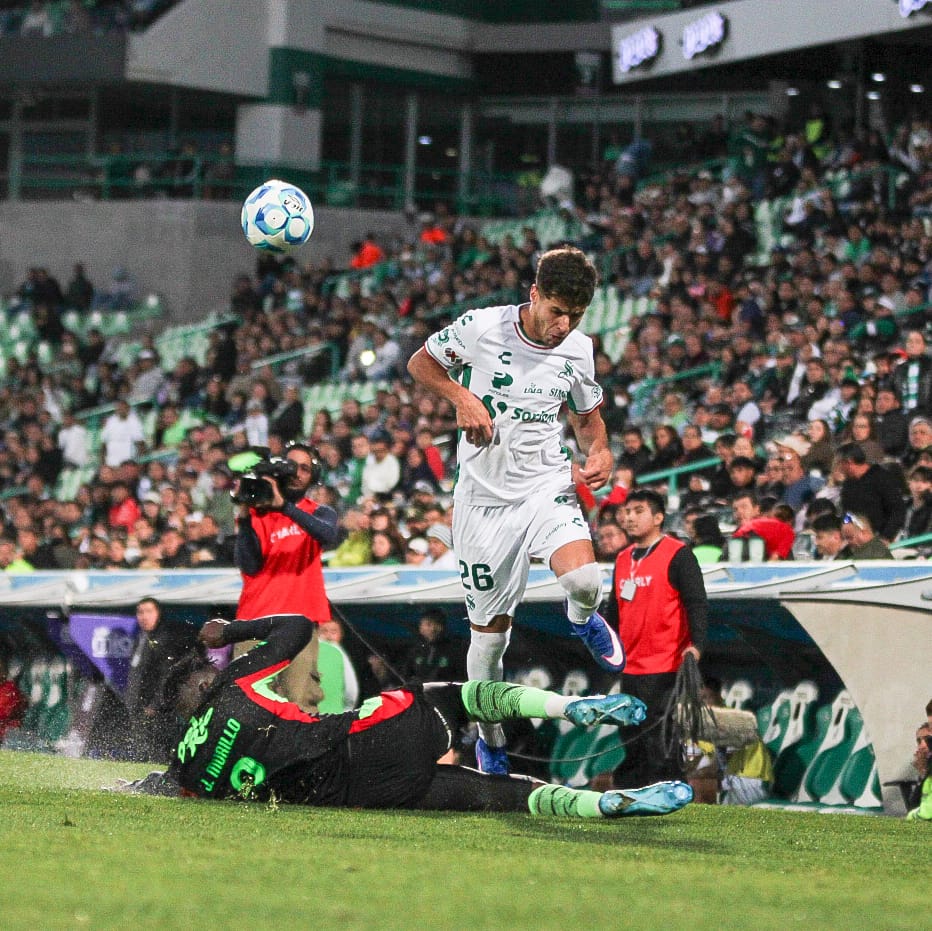 📷 | No alcanza, nuestros Guerreros no lograron mantener la ventaja, en dos ocasiones se fueron adelante en el marcador, y de igual forma fueron emparejados por el equipo fronterizo, para terminar en un frío 2-2.