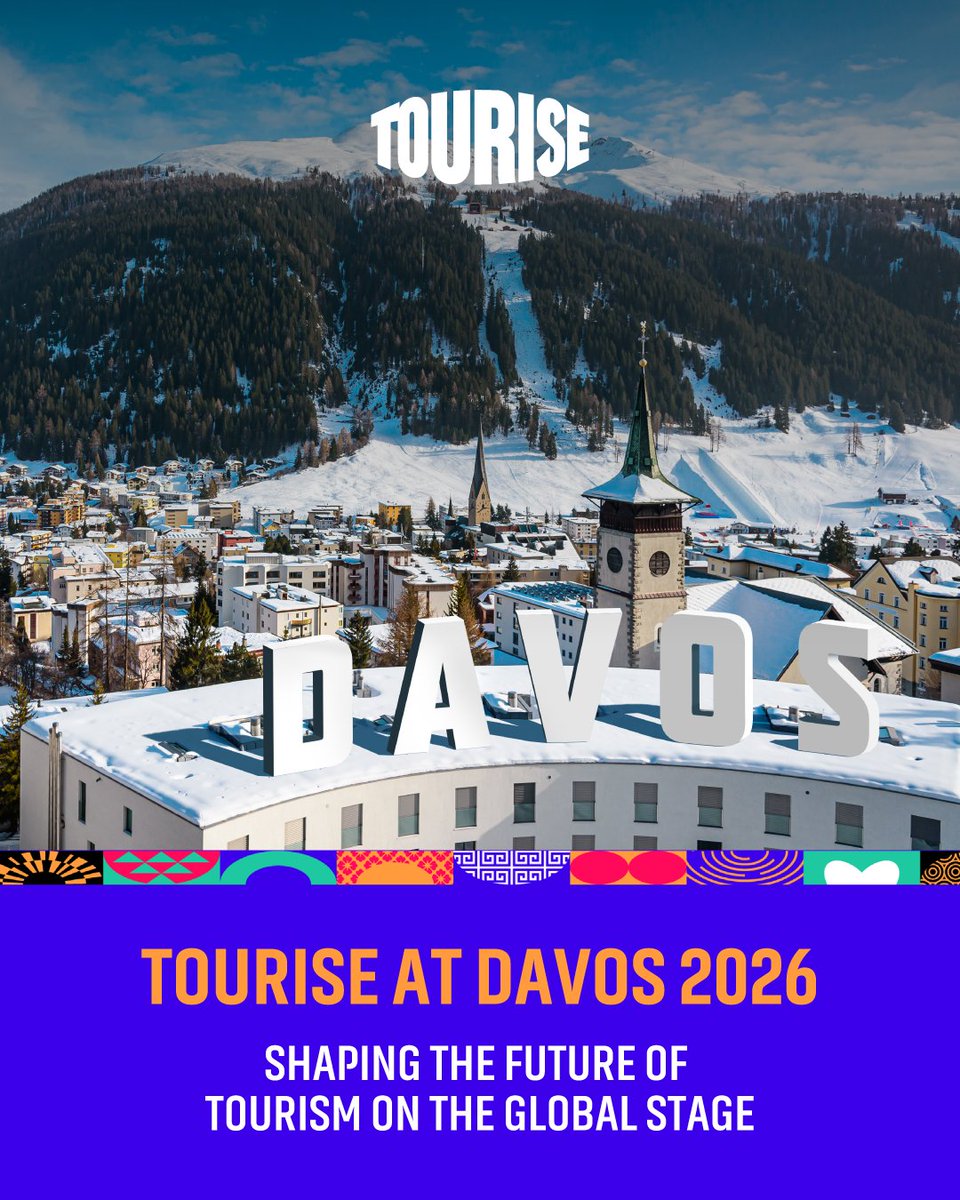 TOURISE tweet media